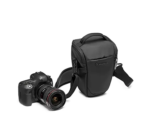 Manfrotto Advanced Fondina M III Custodia Macchina Fotografica per Mirrorless con Obiettiv...