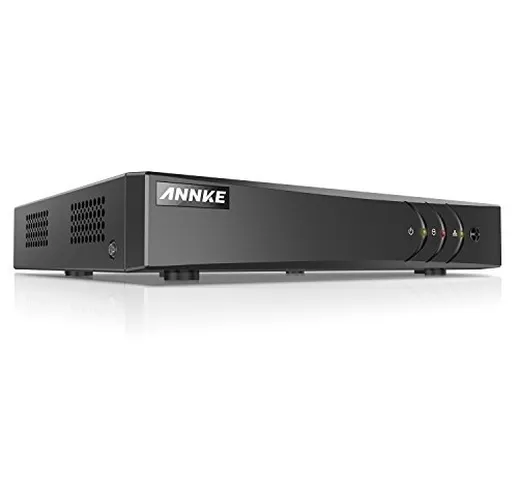 ANNKE TVI 5MP DVR Sorveglianza 5 MP 16 Canali Digital Video Recorder 5MP DVR Sorveglianza...