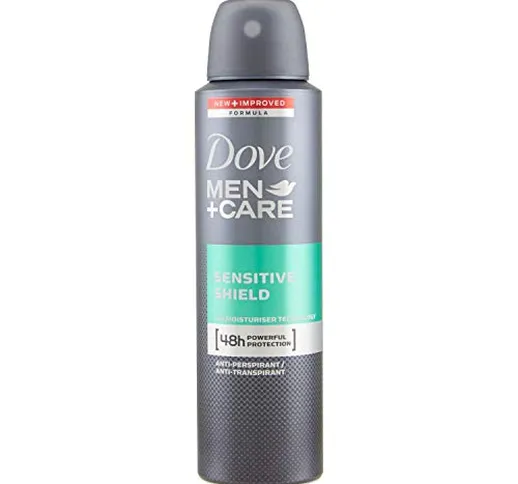 Dove Men+Care Sensitive Spray 150 ml