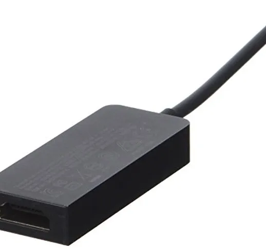 Adattatore per Microsoft Surface USB-C a HDMI