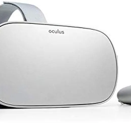 Oculus Go Visore All-in-one, 64GB