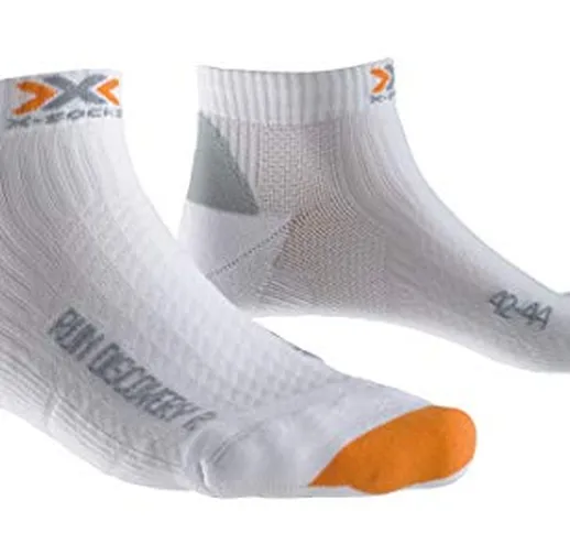 X-Socks, Calzini Funzionali da Adulto, Run New Discovery