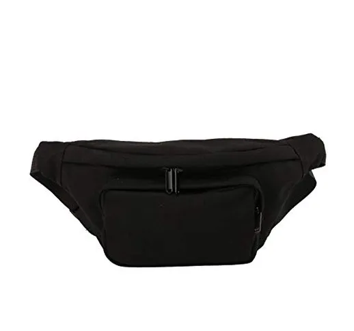 Marsupio Waist Bag Marsupio in Tela per Il Tempo Libero Marsupio Trend Borse per Cintura B...