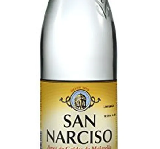 San Narciso Acqua minerale naturale con gas, 1 l