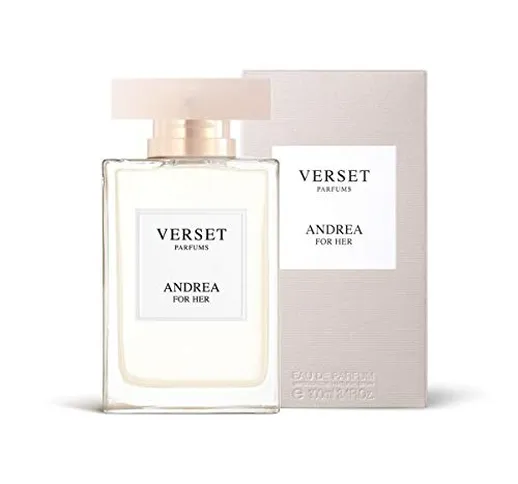 VERSET ANDREA FOR HER EDP 100 ML