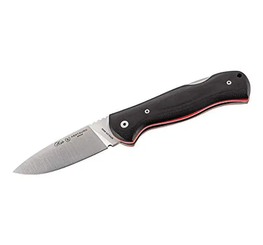 Nieto 212011 - Coltello tascabile Centauro, 18,6 cm, colore: Argento