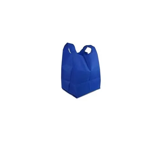 BORSA SPESA TNT BAG PICCOLA 35x58 OVER SHOP [LA PIACENTIN]