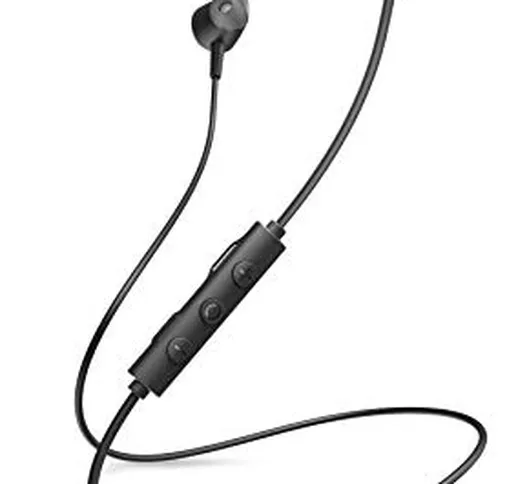 Philips E4205BK/00 Cuffie Bluetooth Wireless In Ear, Driver al Neodimio 8,2 mm, Telecomand...