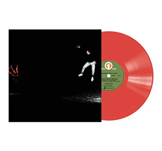 Umanamente Uomo Il Sogno (180 Gr. Vinile Rosso Limited Edt.)