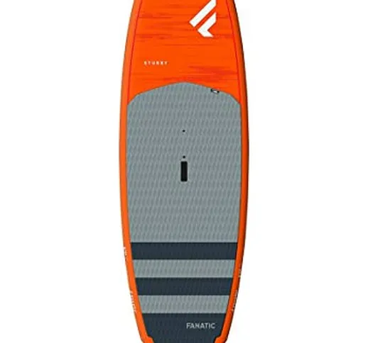 Fanatic Stubby SUP 2020., Colore: arancione., 7.10 FT