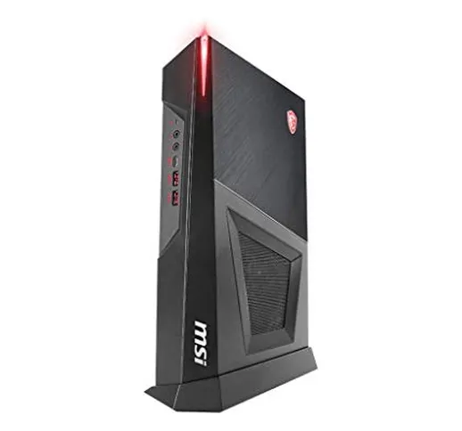 MSI MPG Trident 3 10SC-206FR PC da gioco - Intel Core i5 10400F, 16GB DDR4, 1TB SSD, 1TB H...