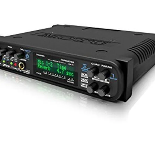 Motu UltraLite-MK3 Hybrid Interfaccia Audio FireWire/USB2 con Effetti e Mixer On-Board