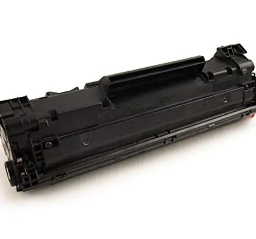 Green2Print Toner alto nero 3000 pagine sostituisce HP CE285A, 85A Toner alto per HP Laser...