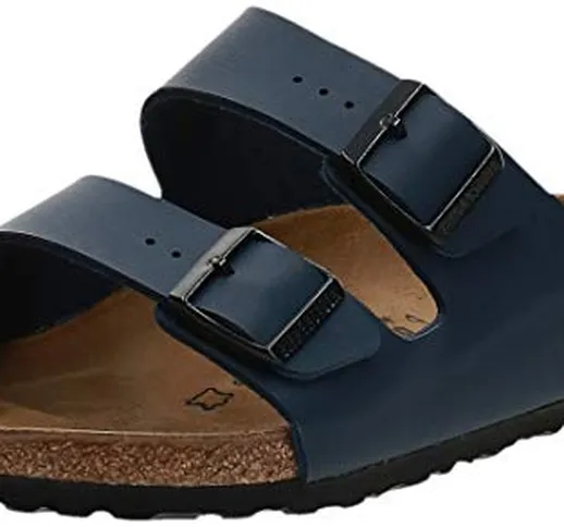 Birkenstock Arizona Birko Flor Marina Sandali-UK 9 / EU 43