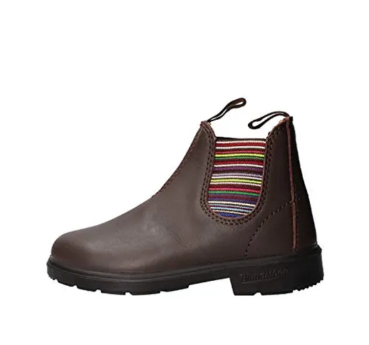 Blundstone - Beatles da Bambino Marrone in Pelle 1413