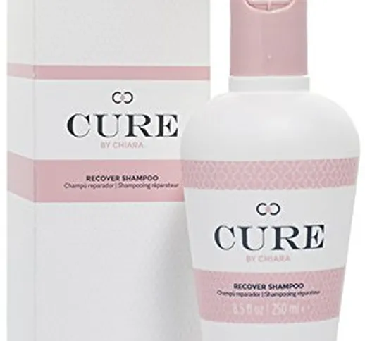 I.c.o.n. Cure By Chiara Shampoo Riparatore, 250 ml