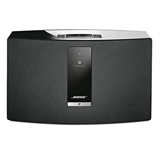 Bose SoundTouch 20 Series III Diffusore, Wireless, Nero