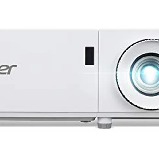 Acer MR.JRU11.001 videoproiettore 4000 ANSI lumen Proiettore da soffitto Bianco