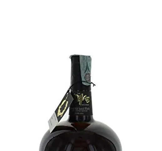 The No Age Blended Malt Whisky Masam 45° Cl 70 Limited Edition Samaroli