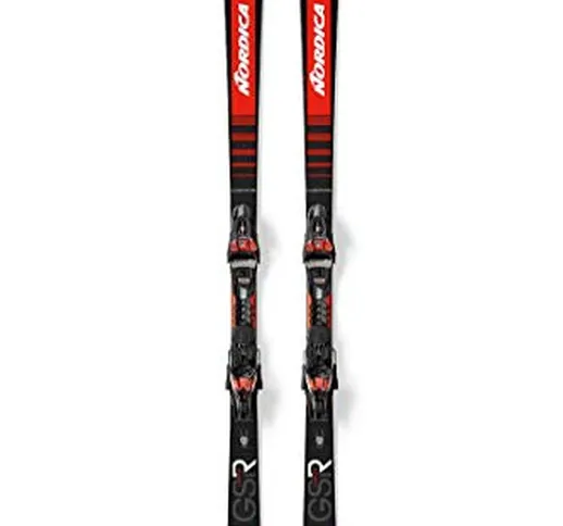 NORDICA DOBERMANN GSR RB FDT COD. 0A8022 00 001 (175)