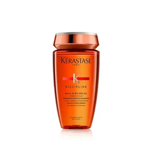 Kerastase DISCIPLINE BAIN OLÉO-RELAX Shampoo, 250 ml