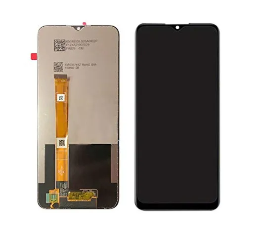 LeHang Display LCD Touch Screen Digitizer Assembly per Oppo A9 2020 A11X 6.5"CPH1937 CPH19...