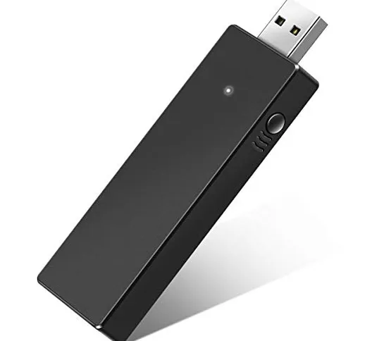 Adattatore wireless compatibile con controller Xbox One per Windows 10/8.1/8/7
