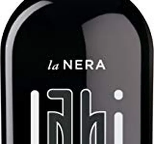 Birra Artigianale LABI - LA NERA - Imperial Stout - 7% - BOX 6 BOTT. DA 75 CL