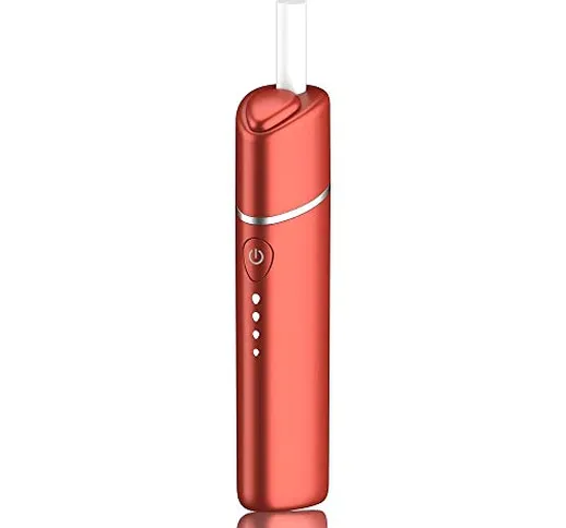 Uwoo Y1 - Sigaretta elettronica a riscaldamento SENZA NICOTINA compatibile IQOS con batter...