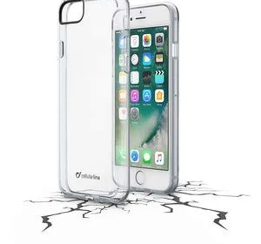 cellularline Clear Duo - iPhone SE(2020)/8/7