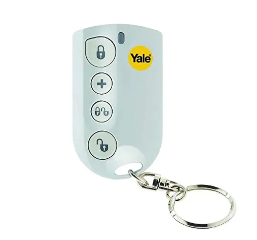 Yale Locks HSA6060 - Telecomando portachiavi per sistemi di allarme
