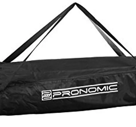 Pronomic BLT-125 Borsa per 2x stativi per casse o luci