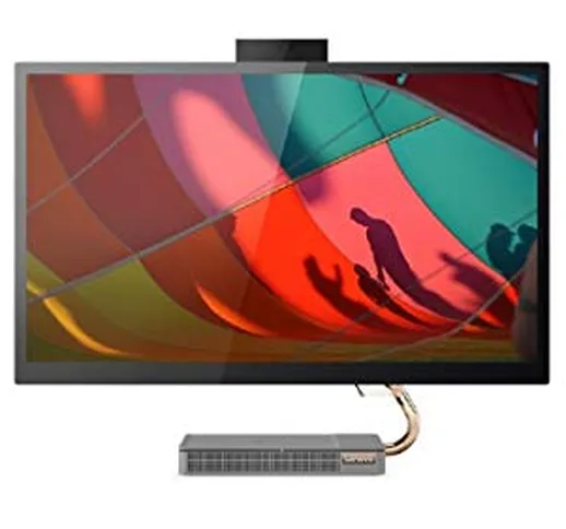 Lenovo IdeaCentre A540 68,6 cm (27") 2560 x 1440 Pixel Intel® Core i5 di Nona Generazione...