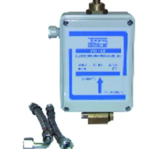 Pompa aspirante standard - Tipo PO 150 - TECNOCONTROL : PO150