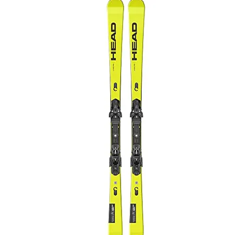 Head WC Rebels E-Race PRO +Attacco FF16 Mis. 175 2020/21