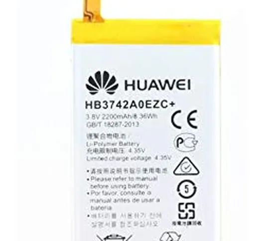 Batteria originale per Huawei P8 Lite, Telefono cellulare/smartphone agli ioni di litio