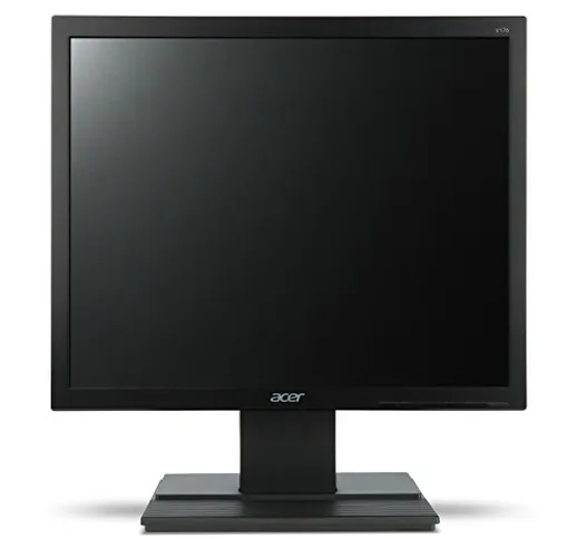 Acer V176Lbmd Monitor da 17", Risoluzione 1280x1024, Frequenza 75 Hz, Formato 5:4, Contras...