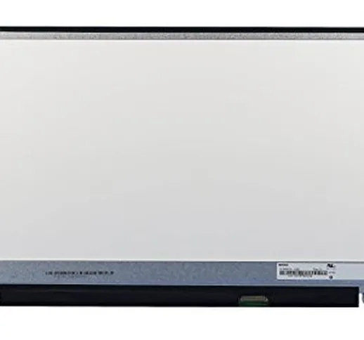 Schermo LCD LED da 15,6'' compatibile per laptop HP 250 G5 con connettore a 30 pin