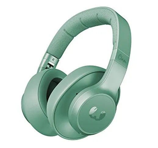 Fresh ’n Rebel Clam ANC Headphones over-ear Misty Mint, Cuffie Sovraurali Bluetooth senza...