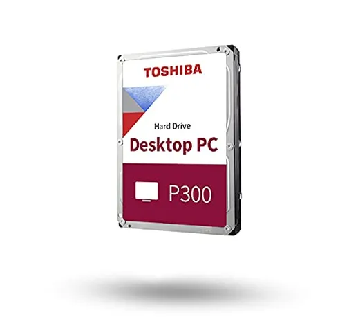 Toshiba HDD P300 HDWD220UZSVA 2TB/8,5/600/54 Sata III 128MB