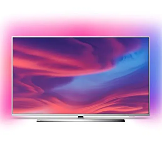 Philips Ambilight 65PUS7354/12 televisore 4K Ultra HD Smart TV Performance Series The One...