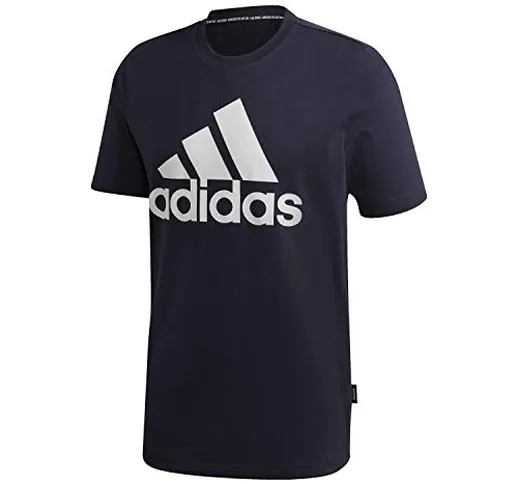 Adidas Maglietta da uomo Must Have Bos Tee Legend Ink, taglia XXL