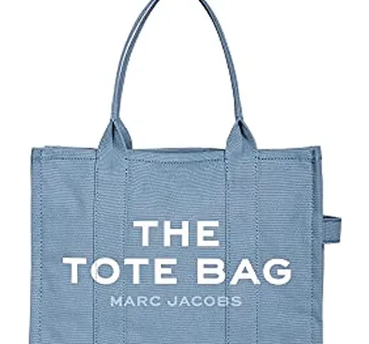 The Marc Jacobs Borsa da viaggio da donna, Ombra blu, One Size