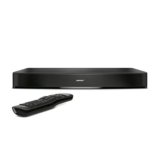 Bose ® Solo 15 TV Serie II Sistema Audio, Nero