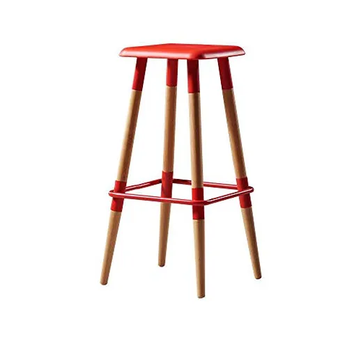 Piedini per sedie in legno massello personalizzati altezza panca sgabello altezza 75 cm (3...