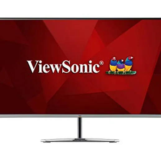 ViewSonic VX Series VX2776-SMH Monitor Piatto per PC 68,6 cm (27") 1920 x 1080 Pixel Full...