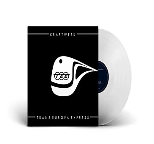 Trans-Europe Express (180 Gr. Vinyl Transparent Remaster)