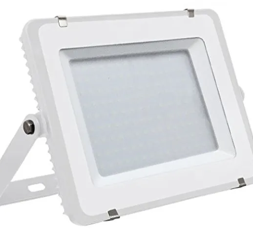 V-TAC vt-150 150 W LED a + + Bianco Proiettore – proiettori, 150 W, LED, Bianco, LED, a +...
