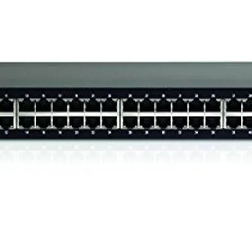 UBIQUITI Networks ES-48-500W Managed Network Switch L2/L3 Gigabit Ethernet (10/100/1000) S...