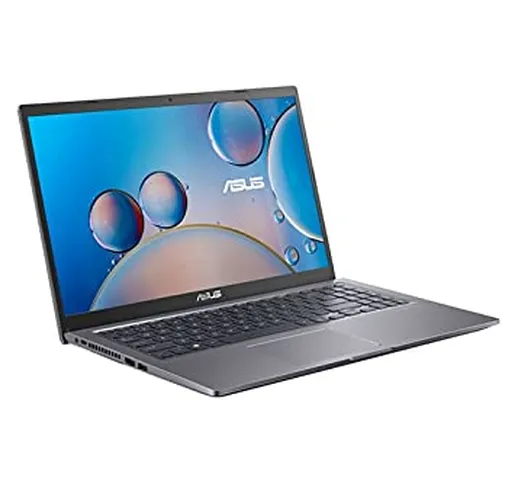 Asus Notebook CPU Intel I3-1005G1, RAM 8GB, SSD 512GBSSD, S.O. Windows 10Professional, Lib...